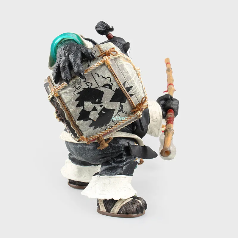 10 &quotMists of Pandaria Chen Stormstout Garrosh Hellscream Enemy Daelin Proudmoore ПВХ фигурка Коллекционная модель