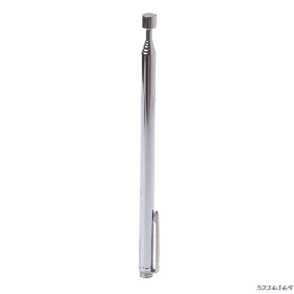 Мини Телескопическая магнитная ручка удобный инструмент для захвата выдвижной