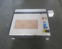 laser cutter 4040 50w co2 laser engraving and cutting machine free shipping