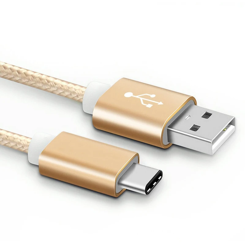 3 фута USB Type C кабель для быстрой синхронизации данных ZTE Nubia N1 Z11 /Z11 Max / mini/ Axon 7 Mini 1