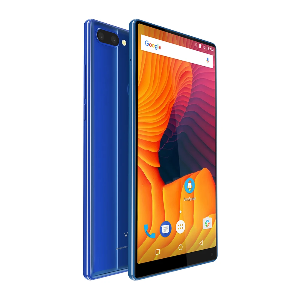 Vernee Mix 2 смартфон Android 7 0 6 '✘:9 4 Гб + 64 MTK6757CD Восьмиядерный 13 МП 5.0MP двойные задние