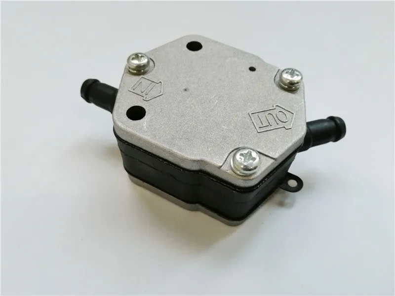 Лодочный двигатель 6E5-24410-00 01 02 03 топливный насос в сборе для Yamaha подвесной