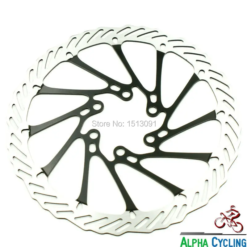Новые велосипедные дисковые тормозные роторы 160 мм/IS 6 болтов CL 5 цветов|bicycle disc brake