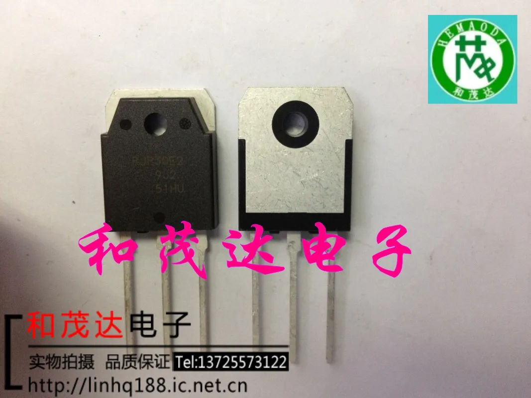 

Оригинальный Новый 5 шт./RJP30E3DPK RJP30E3 TO-3P RJP30E3DPK-M0