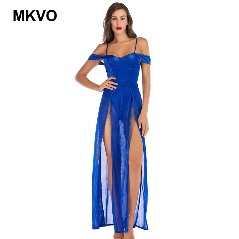 Модное женское платье на бретельках сексуальное расшитое блестками Vestidos