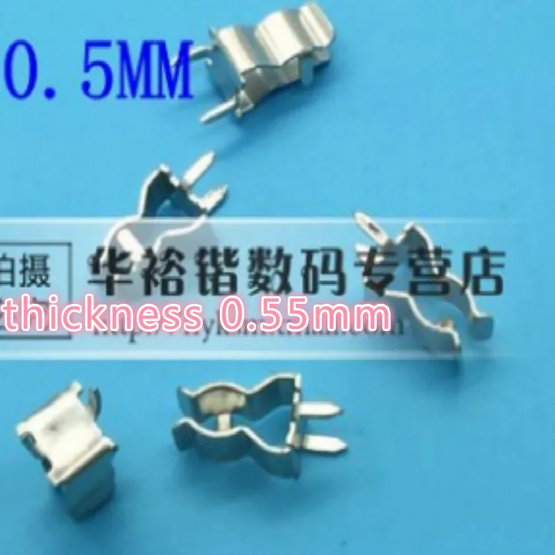 Коробка предохранителей для стеклянного держателя предохранителя 5*20 мм 100