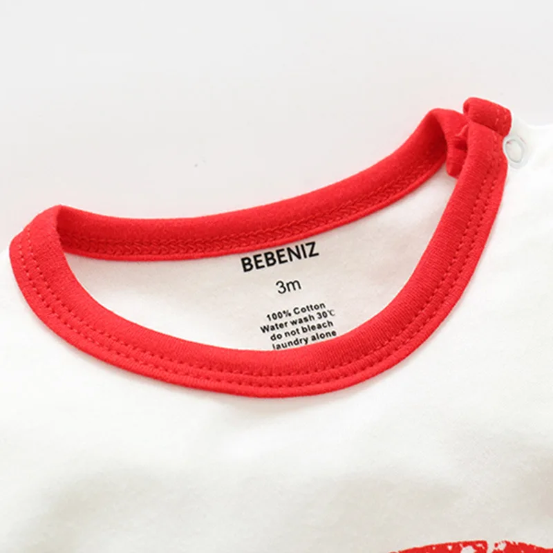 2019 модный Радужный Детский комбинезон с длинными рукавами одежда для маленьких