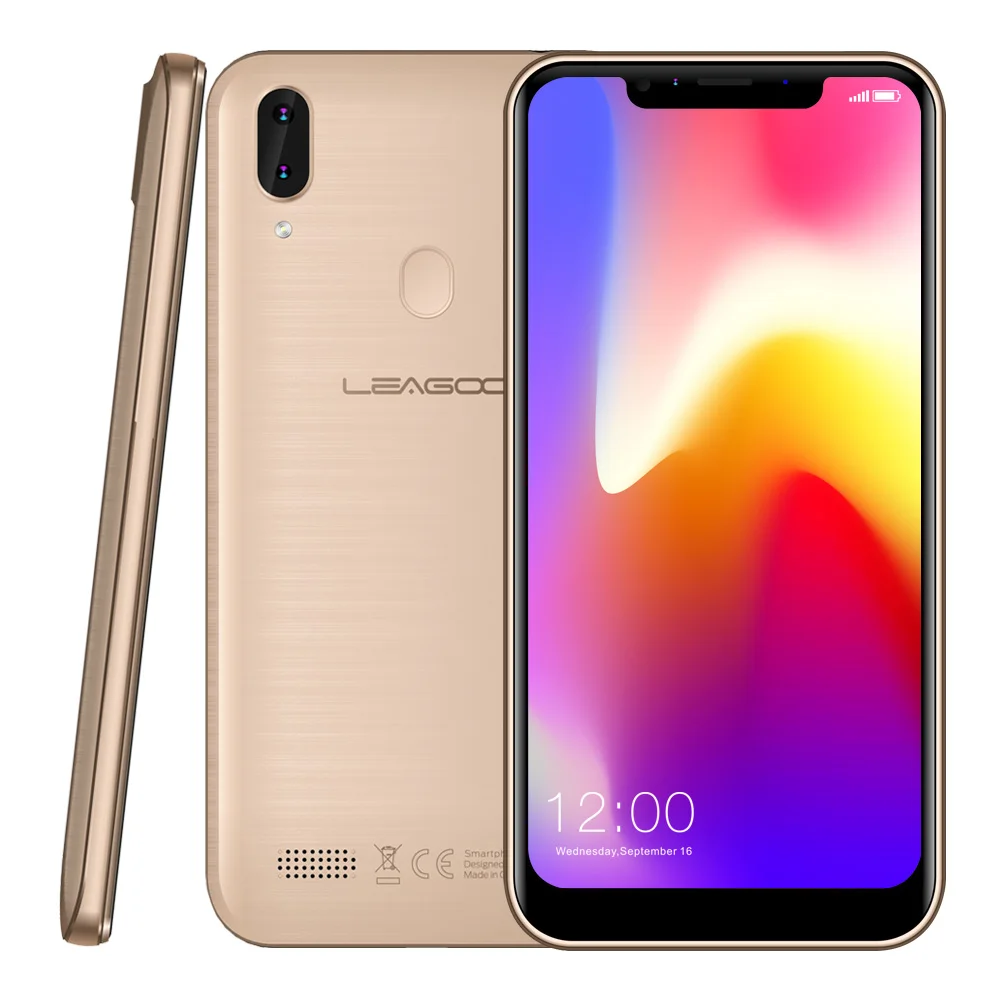 Оригинальный мобильный телефон LEAGOO M11 4G LTE Android 8 1 2 Гб ОЗУ 16 ПЗУ четырехъядерный