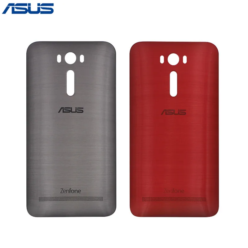 Чехол Аккумулятор Asus для ASUS Zenfone 2 Laser ZE600KL ZE601KL задняя крышка ZE601KL|Сумки и чехлы