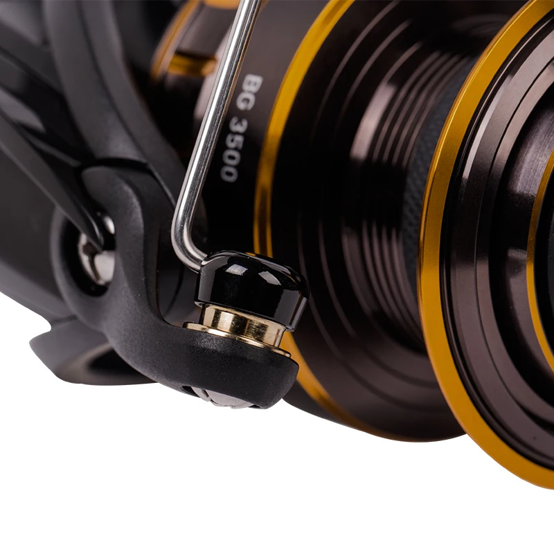 DAIWA BG спиннинговая катушка соленой воды Рыболовная рыболовное колесо океан 7BB