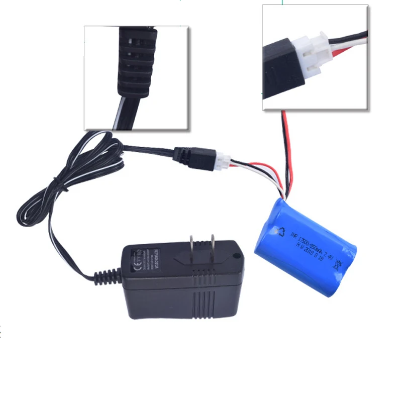 Зарядное устройство для литиевых аккумуляторов HM скоростного