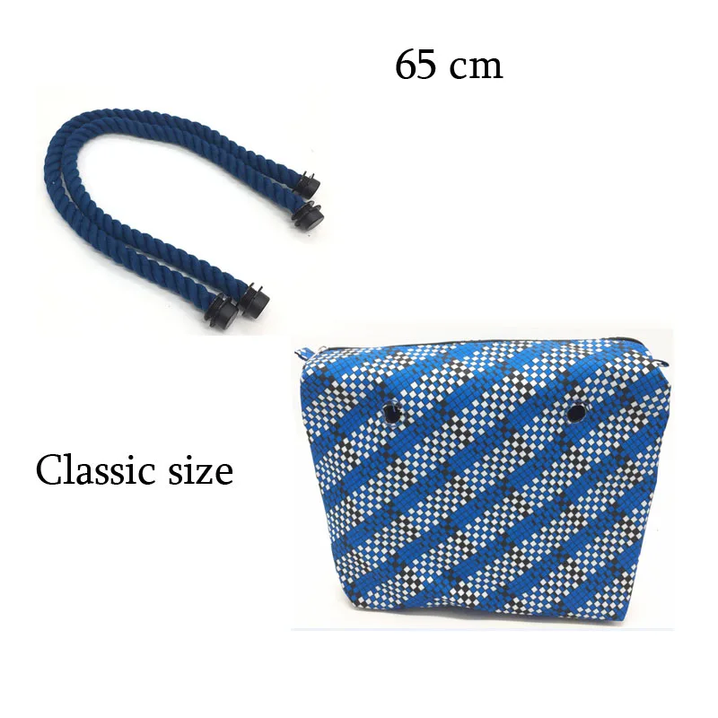 Высококачественный классический вкладыш внутренняя подкладка карман на молнии