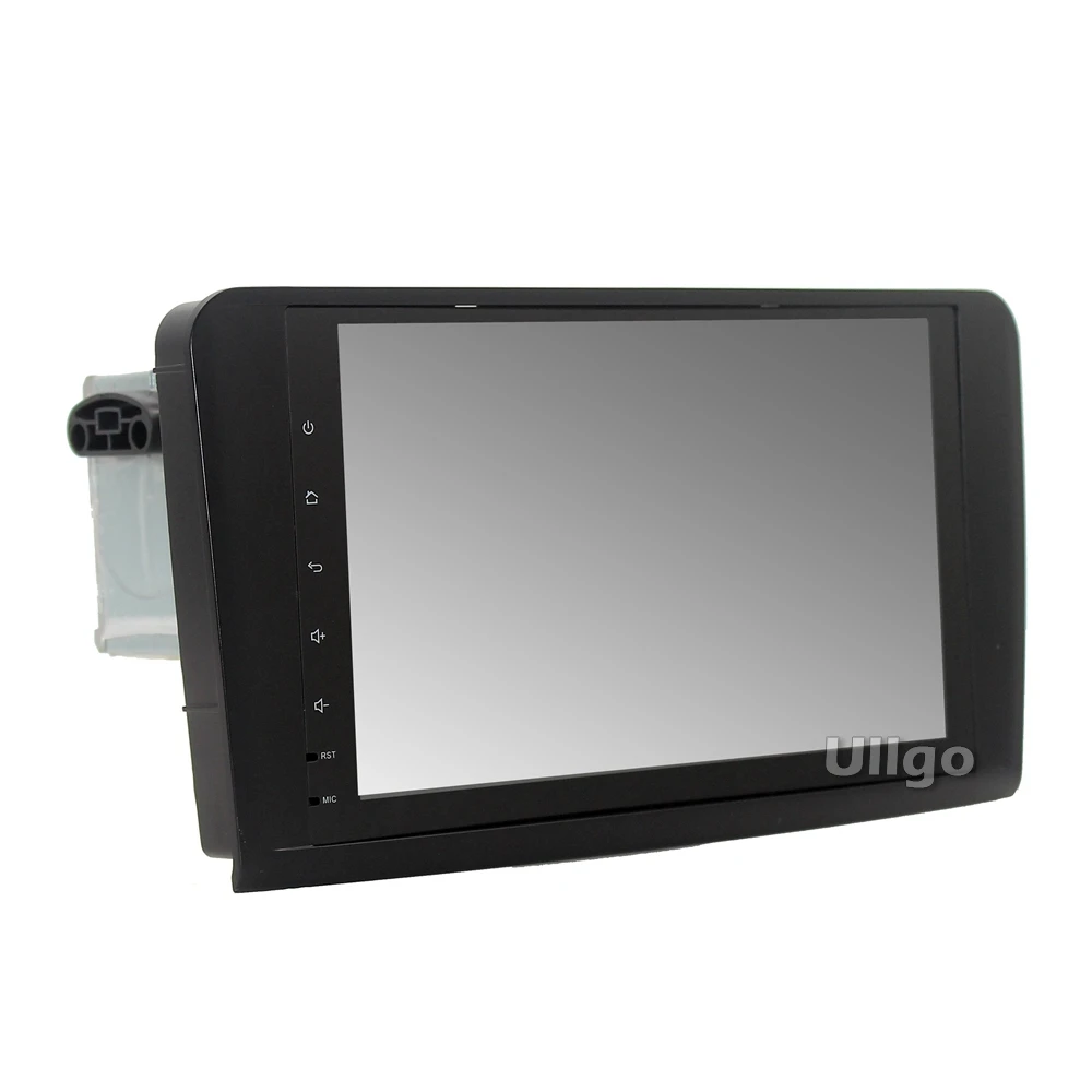 9 дюймов Android автомобильный Головной блок для Mercedes Benz ML GL Class W164 ML300 ML430 Авторадио GPS
