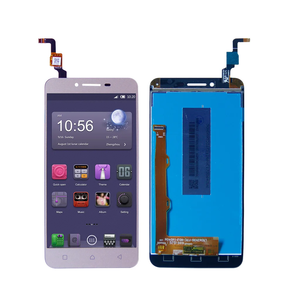 ЖК дисплей с сенсорным экраном и дигитайзером в сборе для Lenovo vibe k5 A6020A40