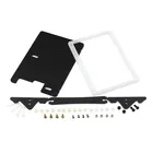 Двухцветный чехол Waveshare для Raspberry Pi, 5-дюймовый ЖК-дисплей типа B, сочетает в себе сенсорный дисплей и Pi в универсальном устройстве