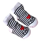 TELOTUNY, детские носки для новорожденных, мягкие хлопковые носки для мальчиков и девочек, модель Z0828
