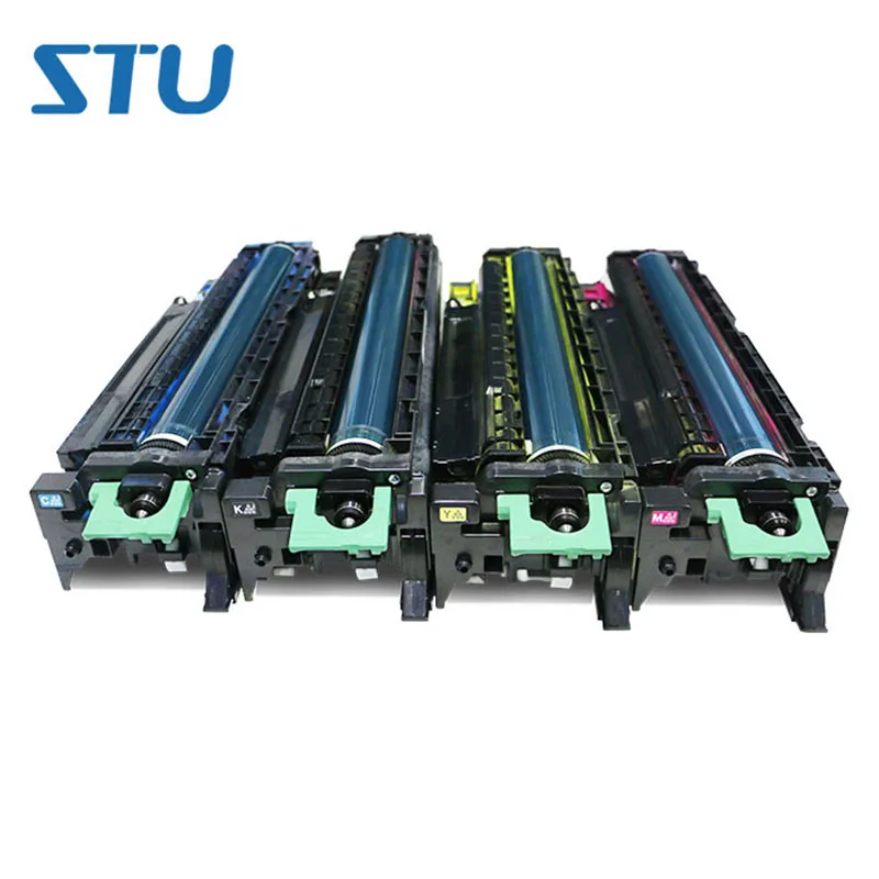 Оригинальный пустой блок изображений CMYK для Ricoh MPC2800 MPC3300 MPC4000 MPC5000 MP C2800 C3300 C4000 C5000 1