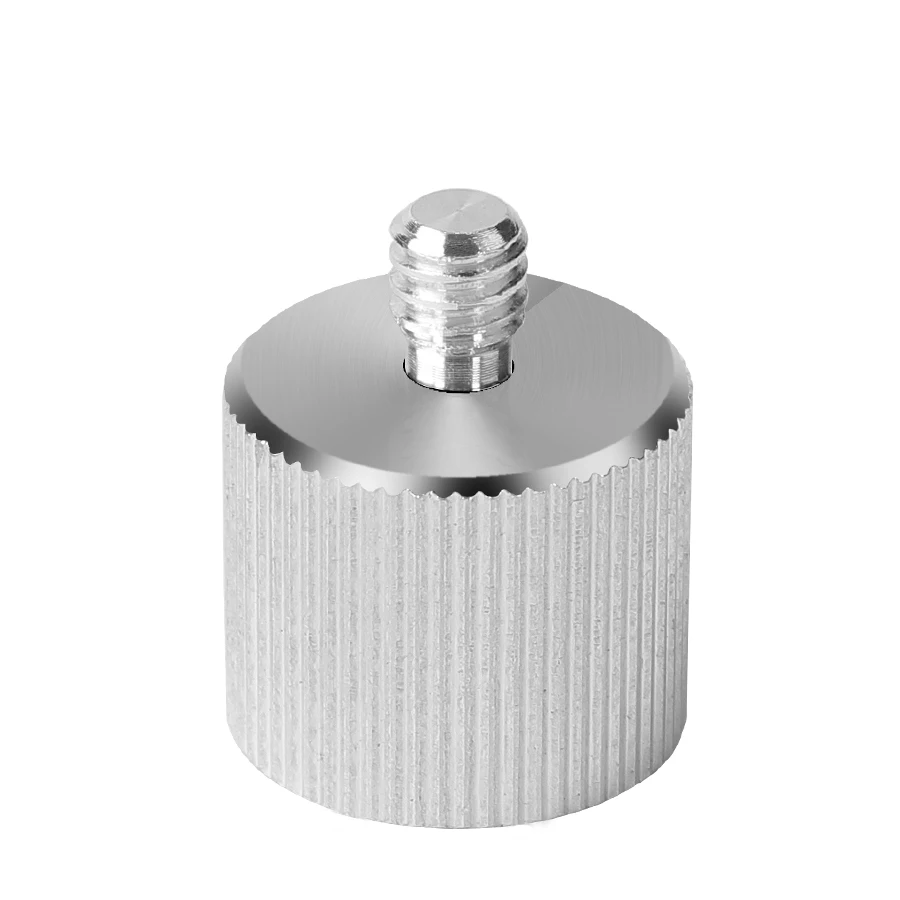 5/" TOT 1/4" adpater voor 1/4 Draad Laser-niveau& afstandard 5/" statief