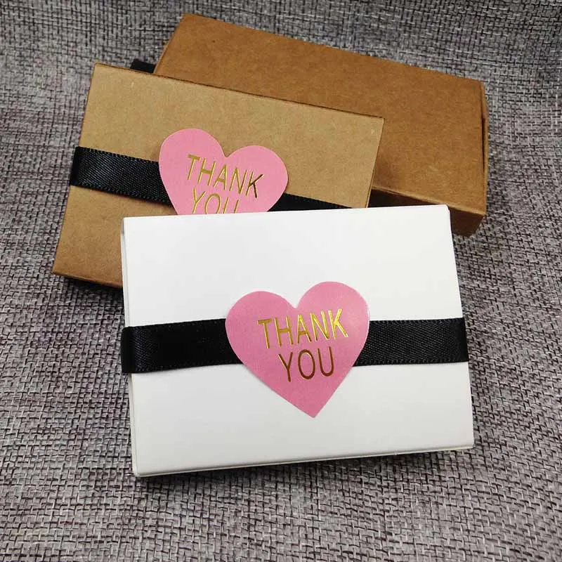 Подарочная коробка сделай сам с подвеской/коробкой для серег свадьбы 1 партия = 20