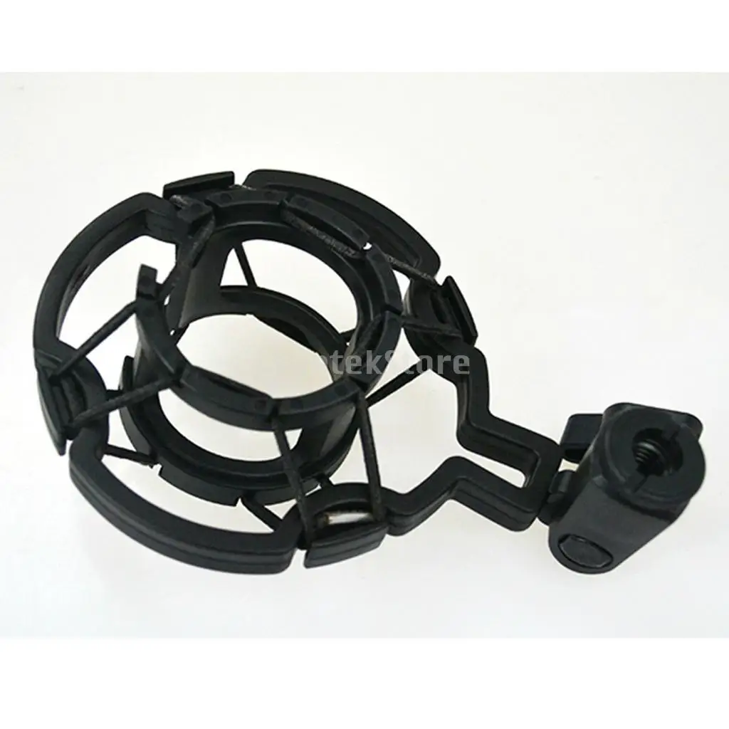 Универсальный держатель для микрофона с амортизирующим креплением|stand mic|microphone