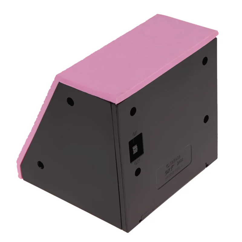 Улыбка счастливы розовый кирпичной лица банк сохранение датчик монета деньги