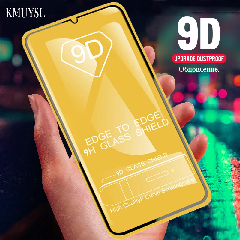 9D закаленное Стекло для samsung Galaxy A50 A40 A30 A20 A10 A90 A70 2019 Экран протектор A7 2018 S10E M10 M20 M30 |