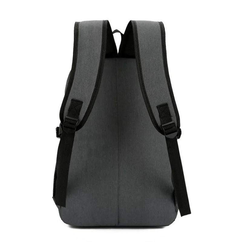 Large Capacity Men Backpack Casual Laptop for Teenagers Multifunction IPad New Arrivals Fashion | Багаж и сумки