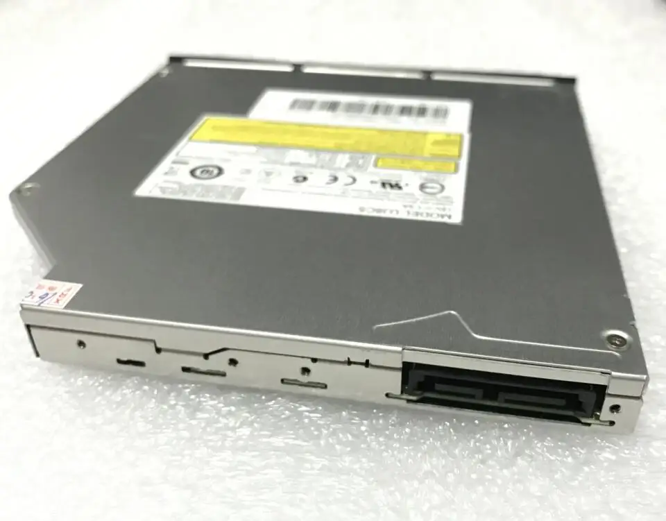 TPFEEL Новый 12 7 мм SATA слот в DVD Оптический привод 8X горелка dvd писатель UJ8C5 UJ 8C5 UJ875A|dvd