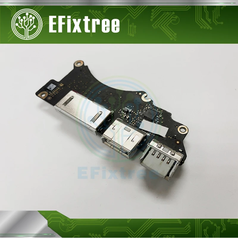 Оригинал 2013 2014 I/O USB HDMI SD кардридер плата для MacBook Pro Retina 15 &quotA1398 820-3547-A EMC 2674 2745 2876 |