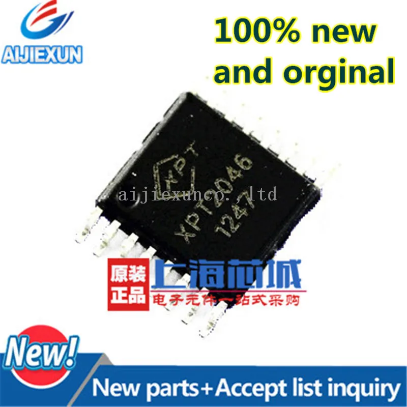 

10Pcs 100 %New and original XPT2046 TSSOP16 in stock