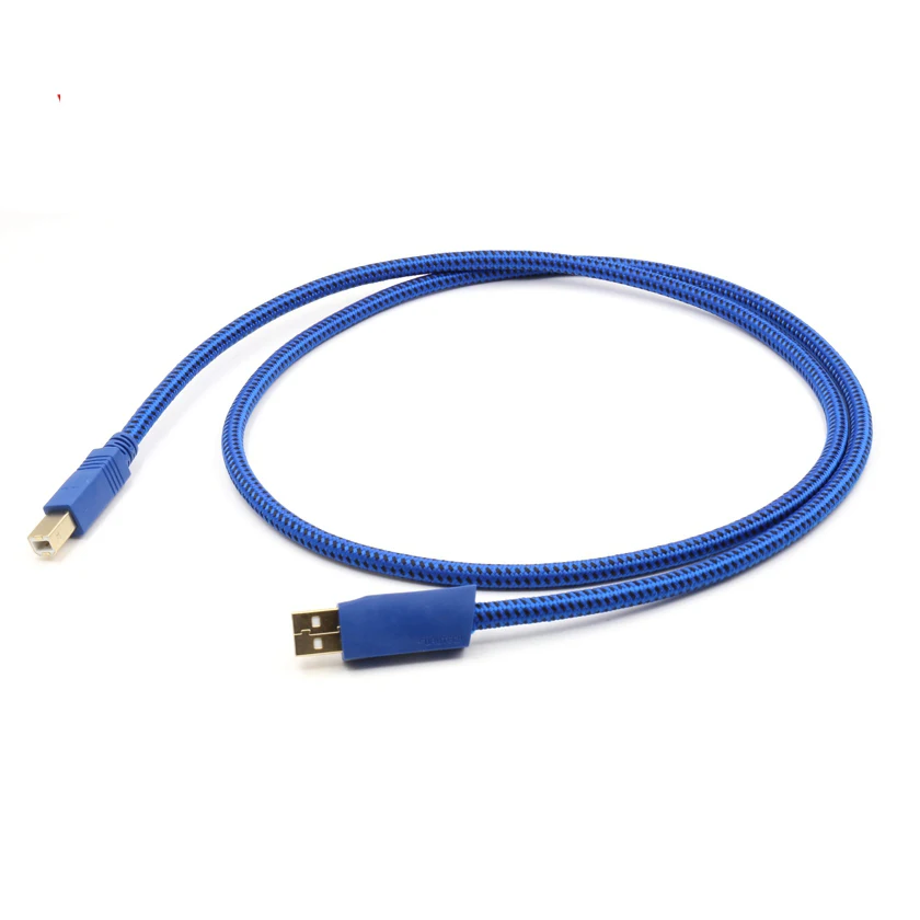 

Free shipping pieces USB Male To B Type Cable For printer scanner etc.