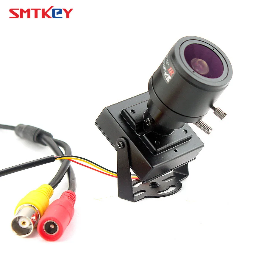 

700tvl cmos 2.8-12mm lens mini cctv camera Small cctv camera security camera