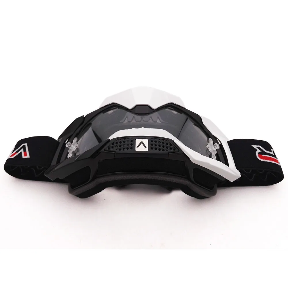 2017 мотокросс очки для пересеченной местности лыжи Сноуборд маска езды на