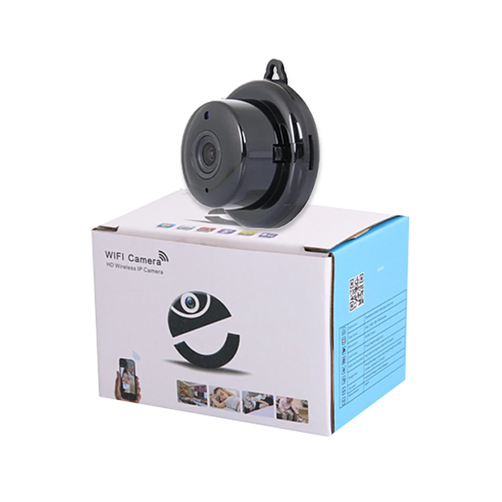 

Full HD 1080P Wifi IP/ AP