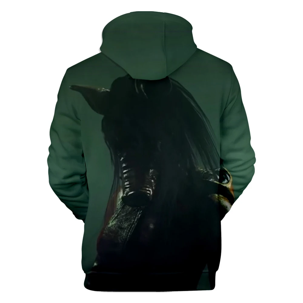 Aikooki Мужская толстовка Dead by Daylight 3D Принт толстовки Мужская Уличная Толстовка Dead by Daylight высокое качество индивидуальная Толстовка