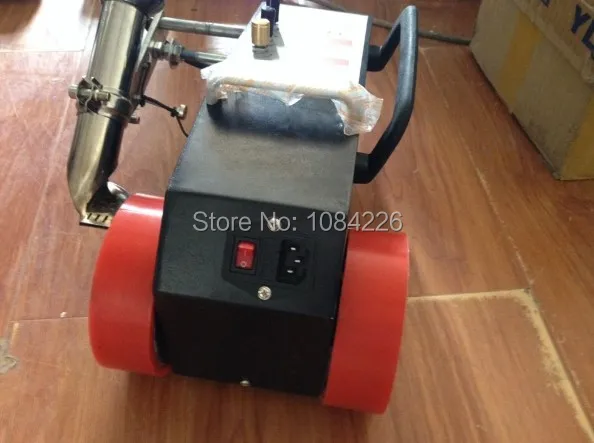 Лидер продаж строительная машина пвх брезентовый баннер сварочный аппарат