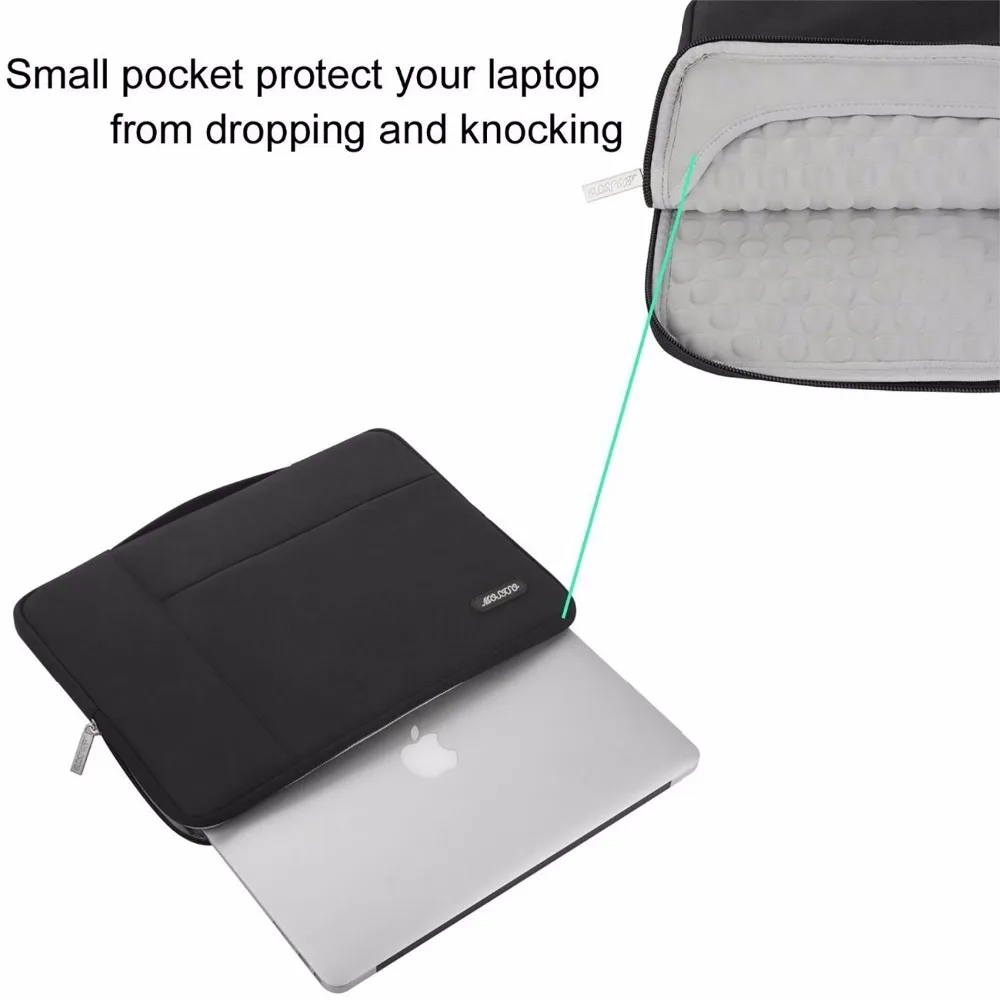 Mosiso ноутбук портативный рукав для Macbook Air 13 Ipad Pro 12 9 HP/DELL/Lenovo/Mac 2017 2018 планшет