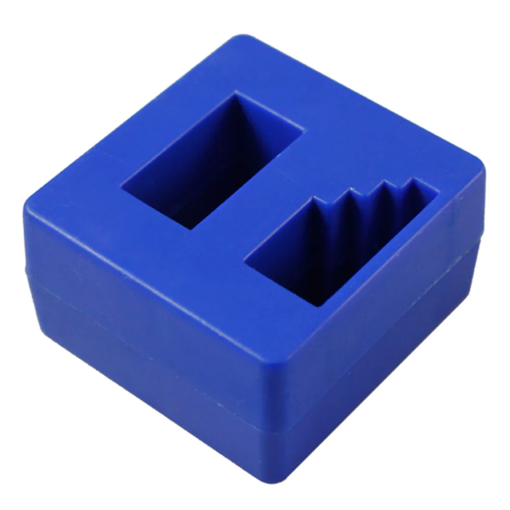 Отвертка магнетизатор размагничиватель мастерской домашнего ремонта магнитный