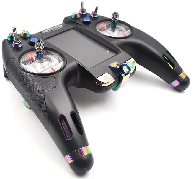 Flysky FS NV14 2 4G 14CH Nirvana пульт дистанционного управления Передатчик с открытым