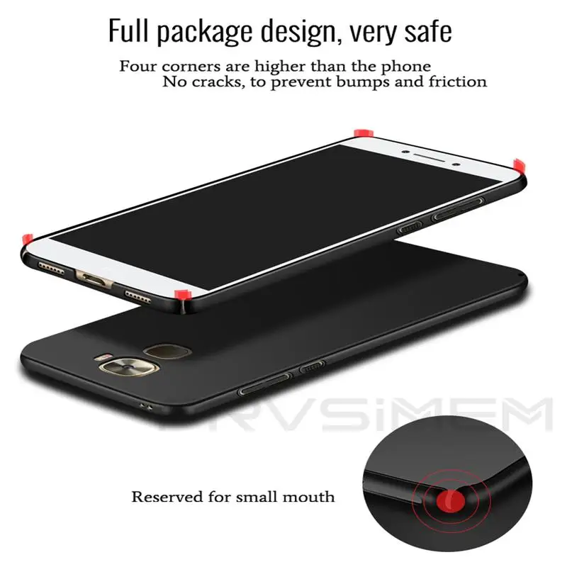 Матовый чехол для Letv leEco Le 2 Pro Le2 X620 Pro S3 X626 для Pro 3X720 с двумя камерами AI Edition X651 1S X500 Max 2X820