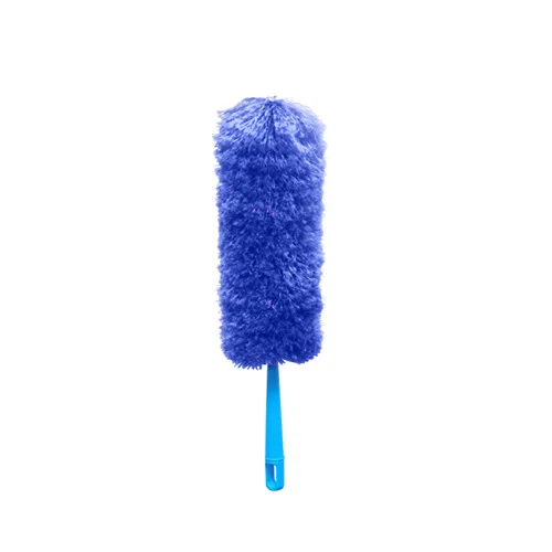 Upgraded Blue Улучшенная эластичная щетка для чистки волос щетка для статического Анти-пыль очиститель мягкой щеткой приспособление для домашнего воздушного кондиционера для автомобиля мебель инструмент для очистки - Цвет: Upgraded Blue