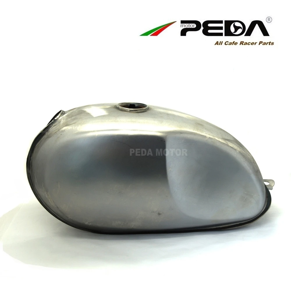 A1 PEDA Кафе Racer бак 9л 2,4 галлонов мотоцикл винтажный топливный газовый бак Ретро Бензобак для HONDA CG для YAMAHA Mash