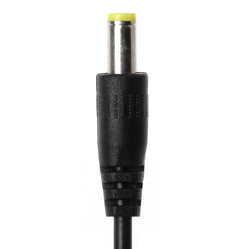 USB 5 В до 12 в 5x2 1 мм повышающий адаптер кабель для Wi Fi роутера светодиодный
