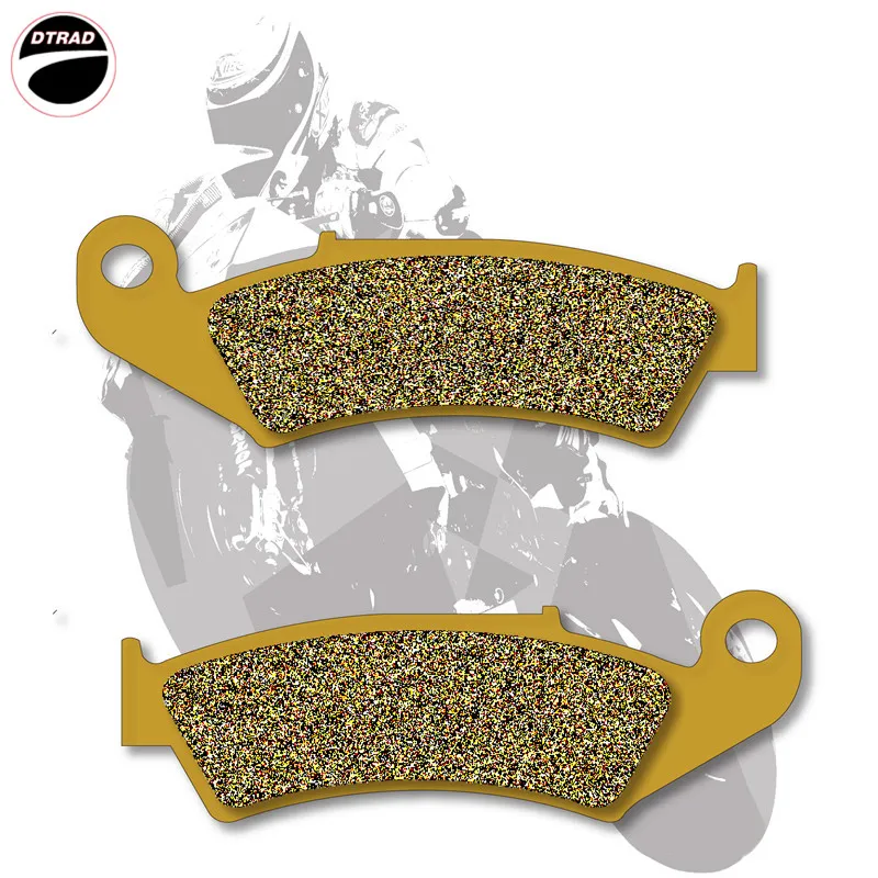 Мотоцикл тормозные колодки спереди + сзади для Honda XL 600 97-99 650 00-07 700 08- 12 XRV 750 94-03 |