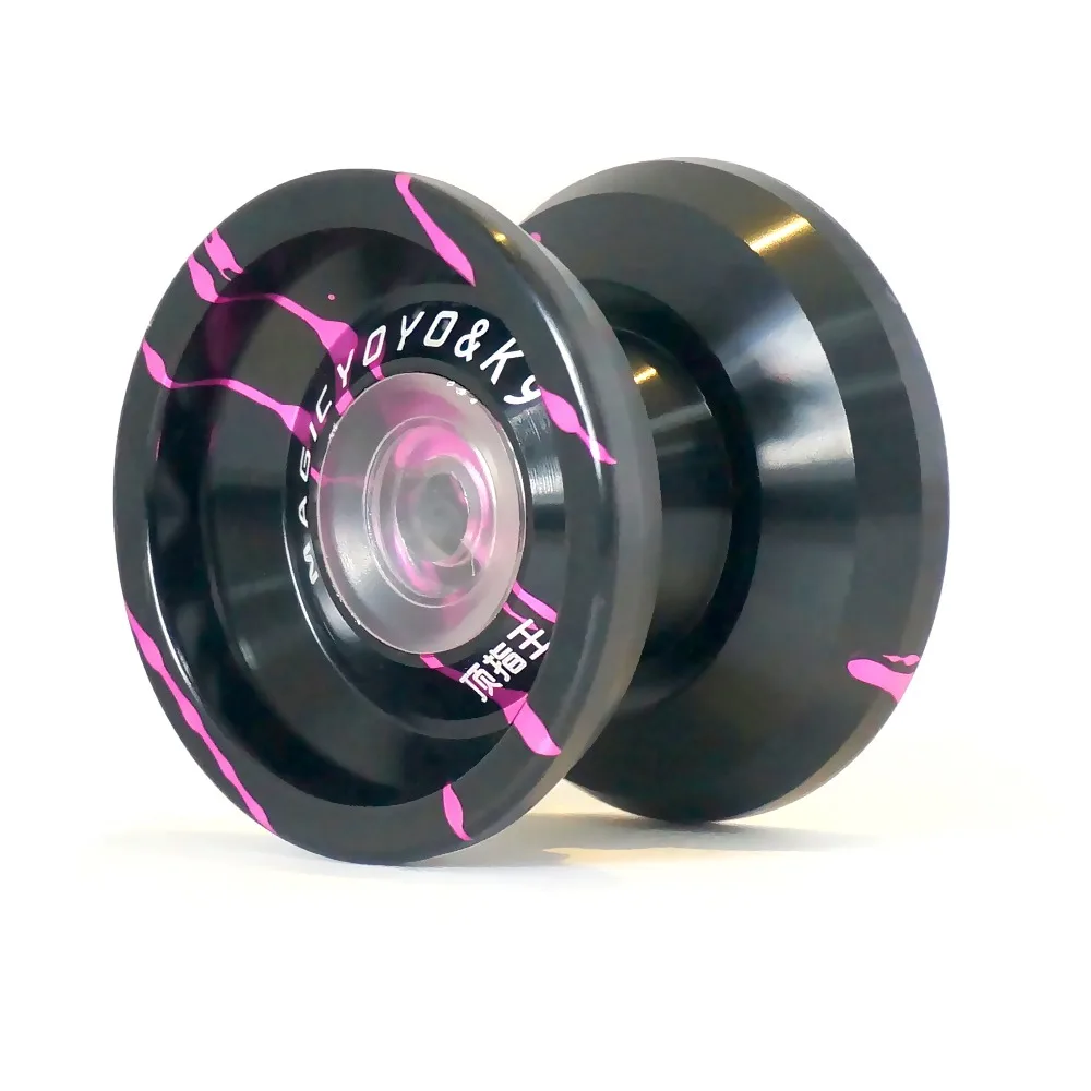 MAGICYOYO K9 король йо Алюминий из сплава в виде металлического подшипника