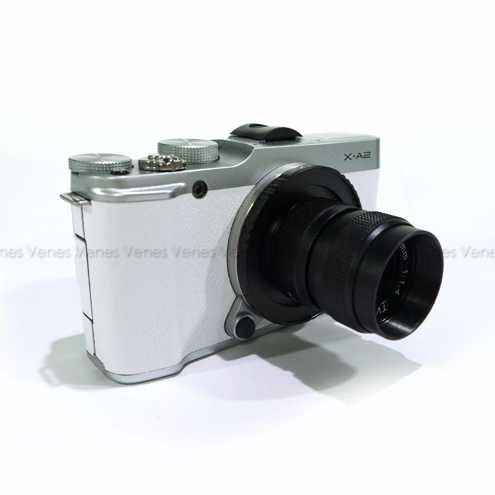 

25mm f1.4 Suit For Sony for M4/3 For Nikon1 Camera CC TV C mount Lens