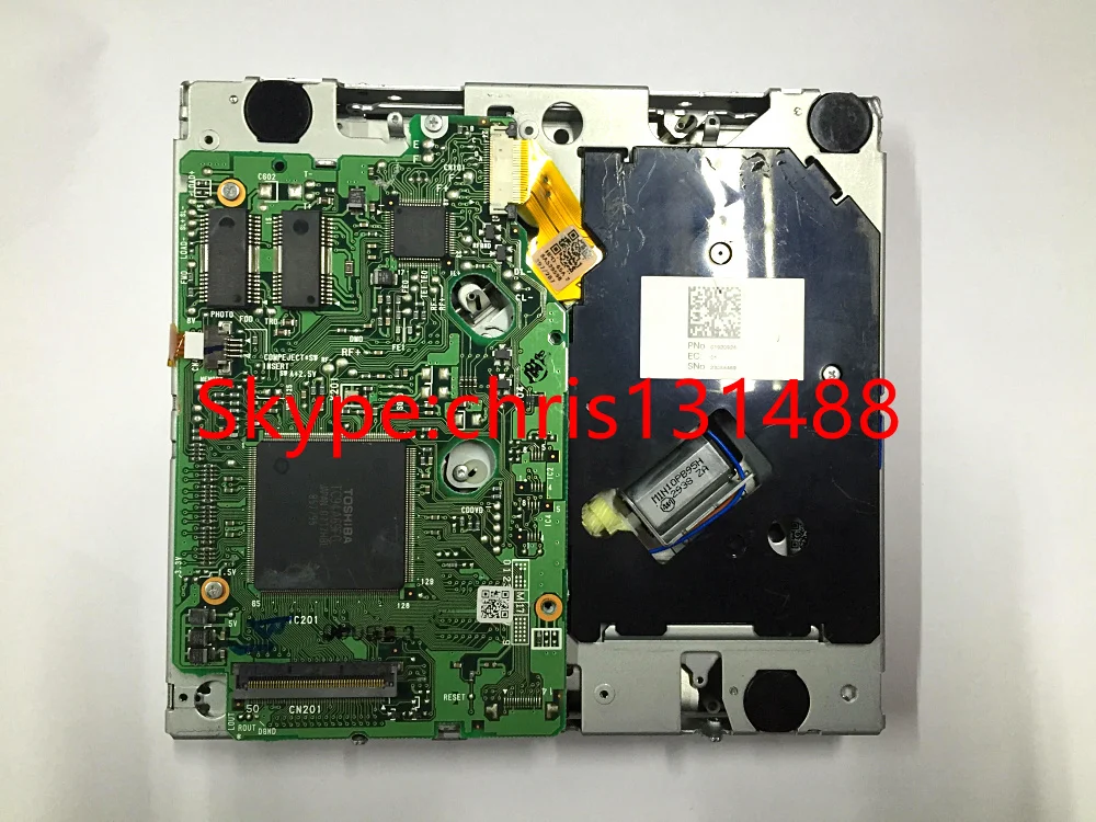 Новинка 100% оригинальный Φ dvd-погрузчик Φ/Φ для BM0W HPD-65A автомобиля | Автомобили и