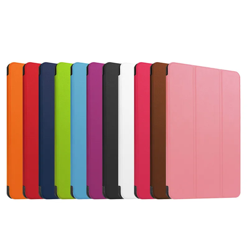 Ультратонкий кожаный чехол-книжка с подставкой для Lenovo Tab 4 8 Plus TB-8704N/F/V Для Xiaoxin Small