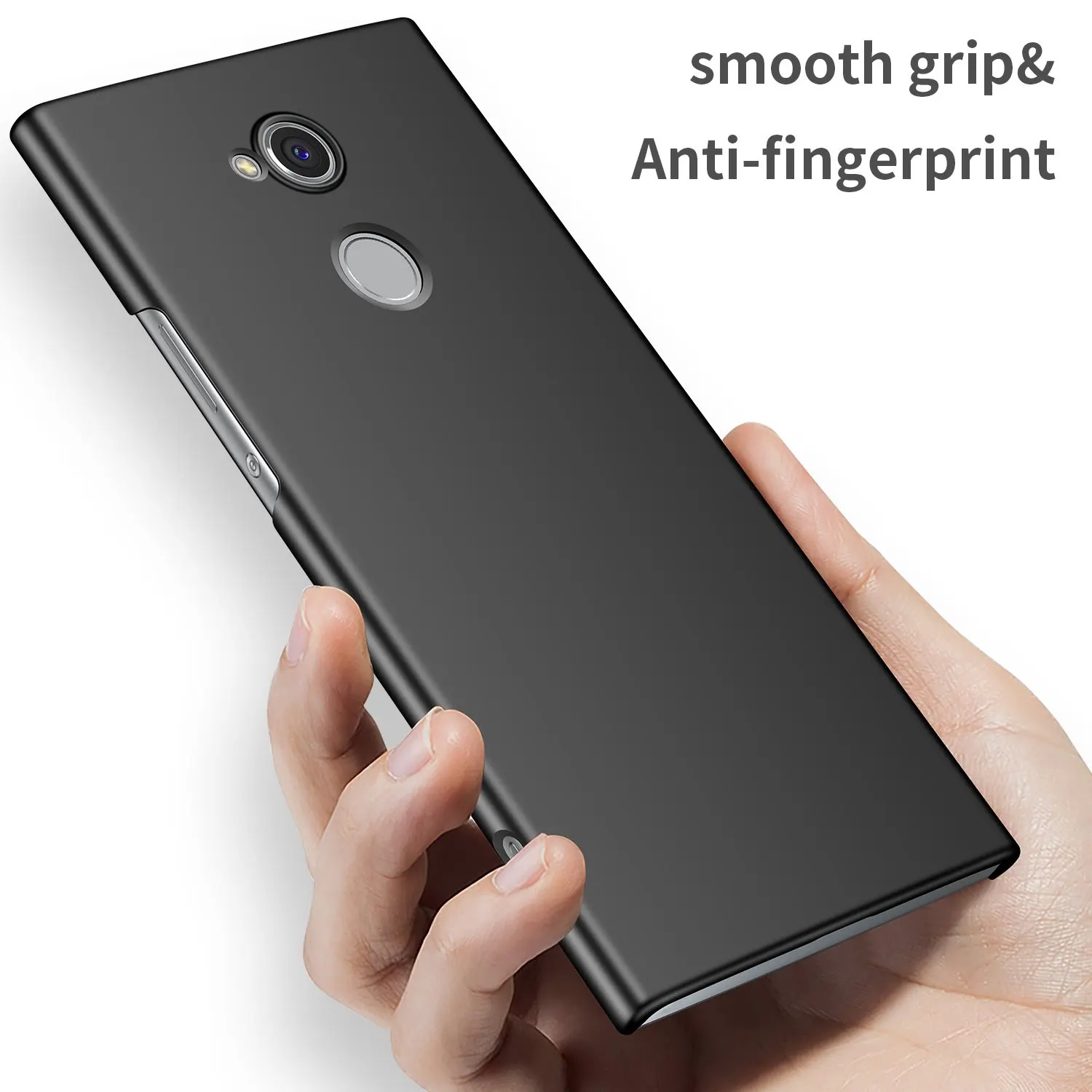 Чехол для Sony Xperia XA2 Ultra H3213 H3223 H4213 H4233 Ультратонкий Жесткий чехол из поликарбоната