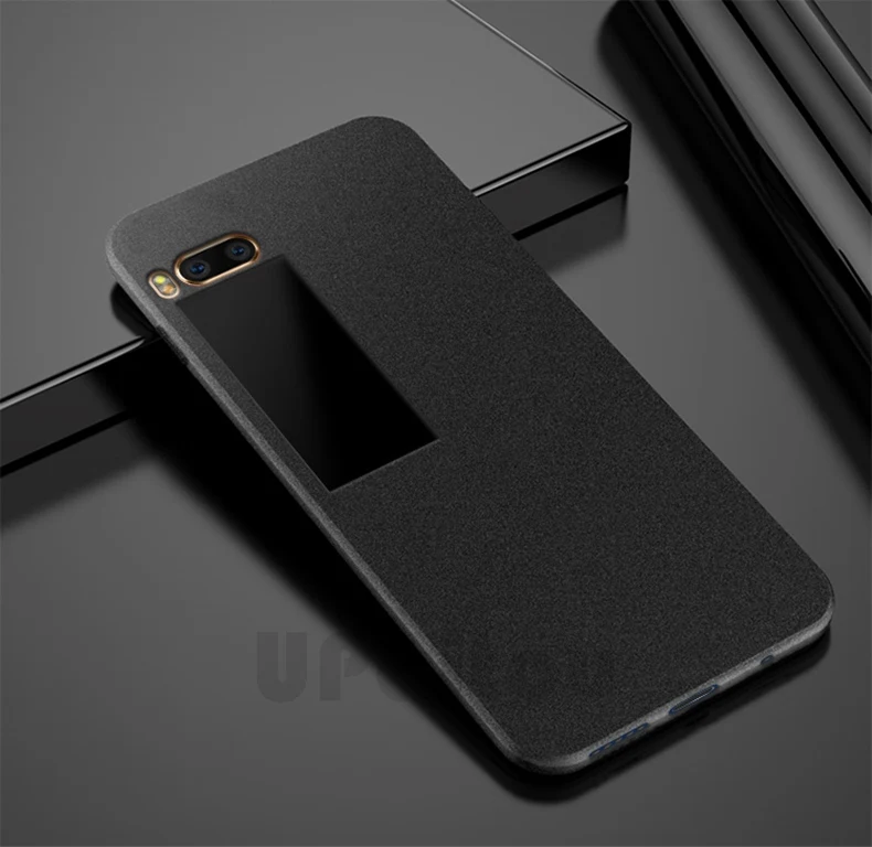 Чехол upaitou для Meizu Note 9 Pro 7 6 6s Plus, чехол с защитой от отпечатков пальцев, мягкий силиконовый матовый Ультратонкий чехол для MEIZU Pro7 1 6s чехол
